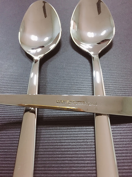 SET 3 MUỖNG CÀ PHÊ WMF HÀNG NỘI ĐỊA ĐỨC