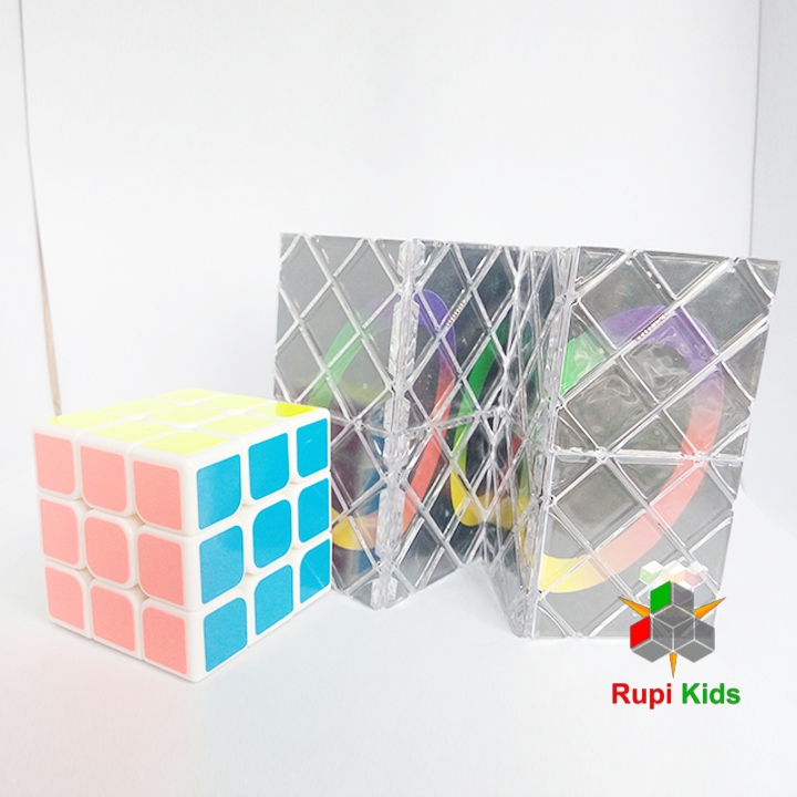 Rubik Magic 8 - Loại 10.5cm