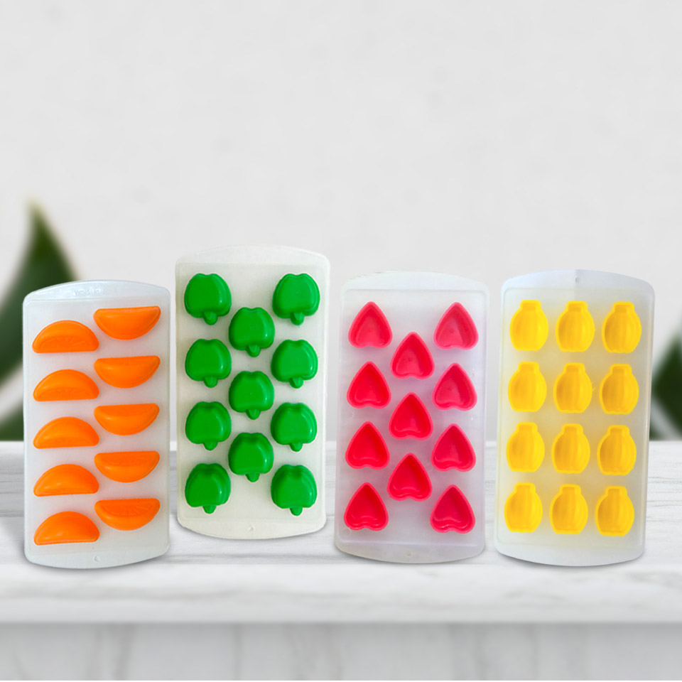 Khuôn Thạch Rau Câu Silicone