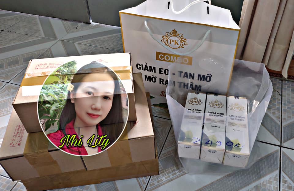 CAO LÁ NÓNG GIA TRUYỀN