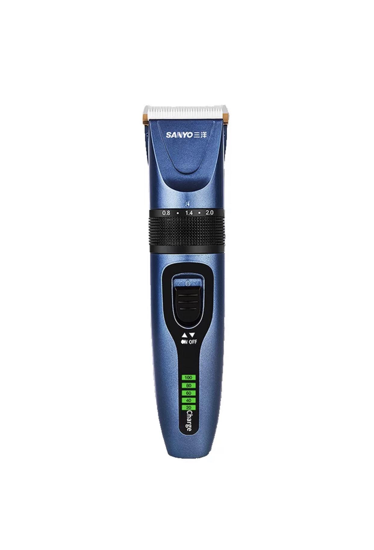 [HCM]Tông đơ cắt tóc Sanyo
