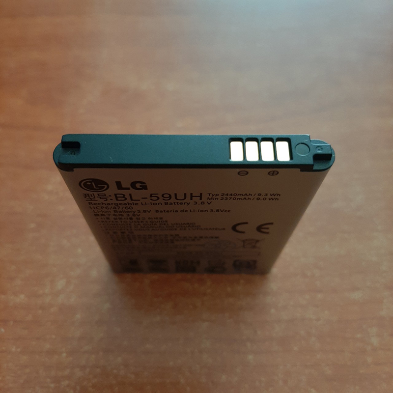 Pin Điện Thoại LG G2 Mini Zin