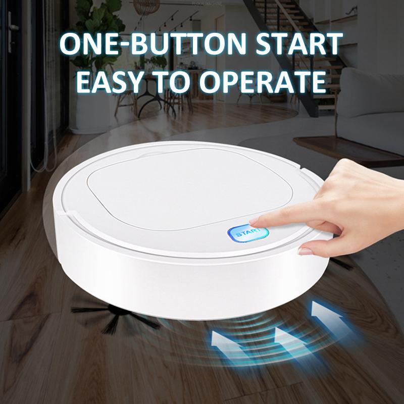 Robot hút bụi
