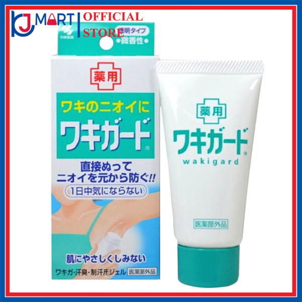 GEL ĐẶC TRỊ HÔI NÁCH KOBAYASHI NHẬT BẢN