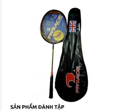 Vợt cầu lông có cước Proace 800/900 (Tập Luyện)