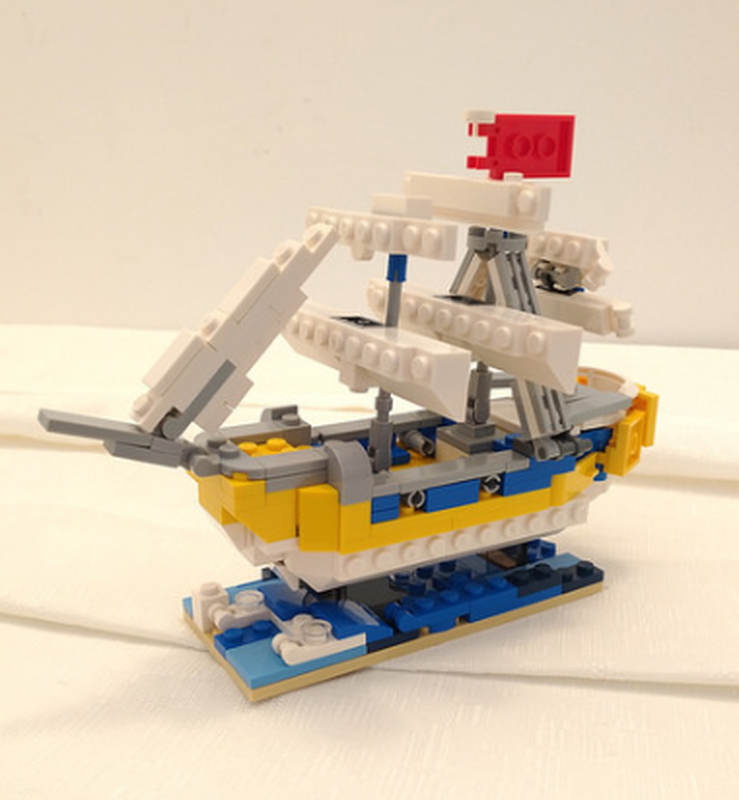 LEGO Creator 31079 Sunshine Surfer Van (New Sealed, Genuine LEGO) - 레고 크리에이터 선샤인 서핑 밴 (31079) (정품)