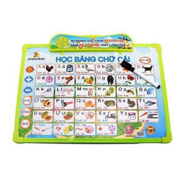 bảng nói thông minh