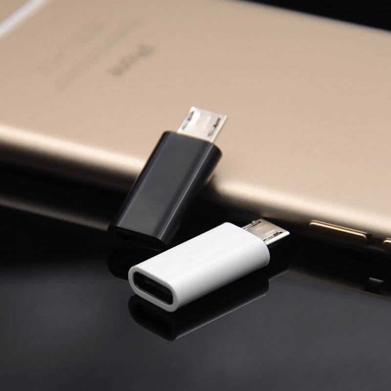 OTG Converter Type C to Micro USB, otg male Micro USB Type C female for Android