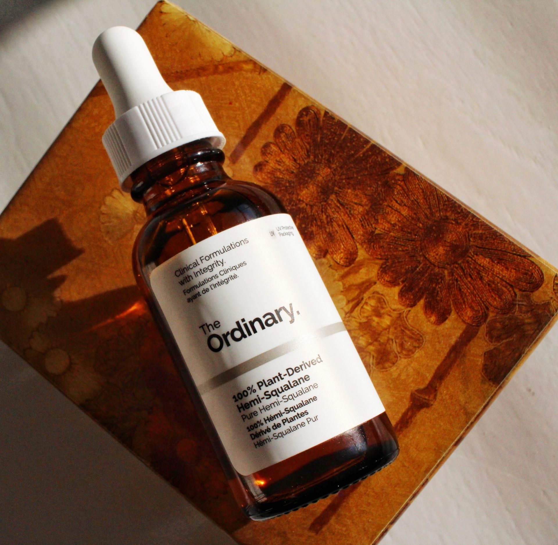 Serum The Ordinary 100% Plant-Derived Squalane