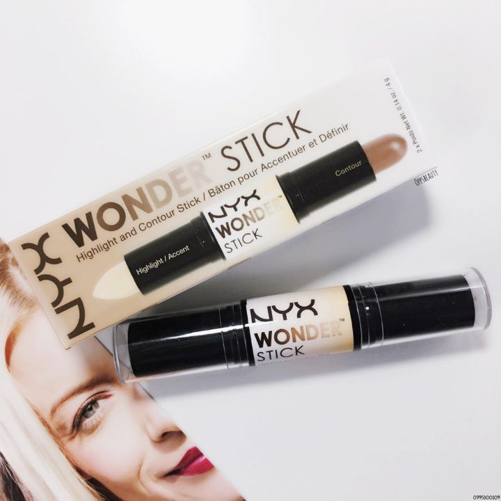 [HCM]Tạo khối NYX Wonder Stick