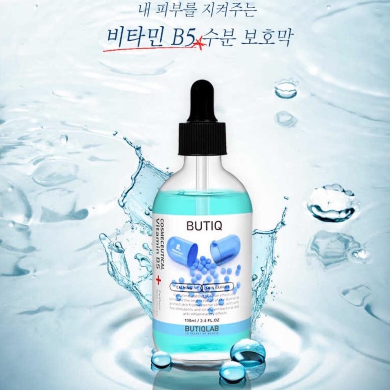 Serum Vitmin B5 Butiq Lab Hàn Quốc
