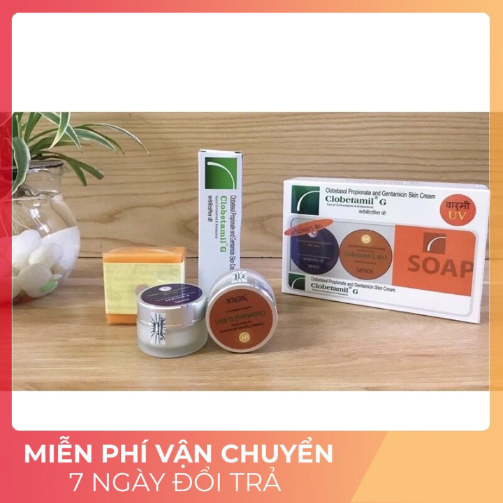 Kem nám cao cấp clobetamil g thái lan