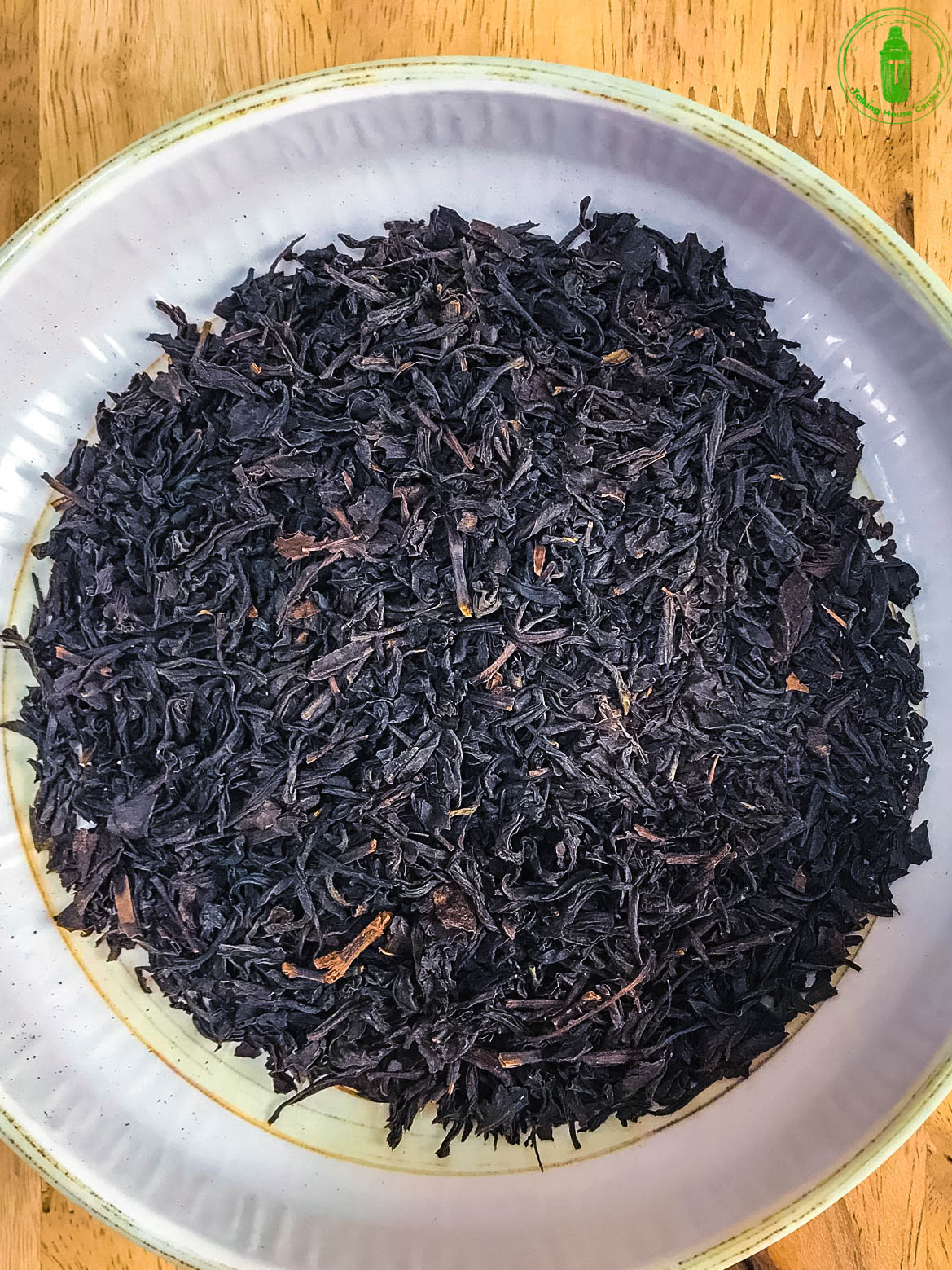 [HCM]Trà đen mộc Phúc Linh gói 500gr