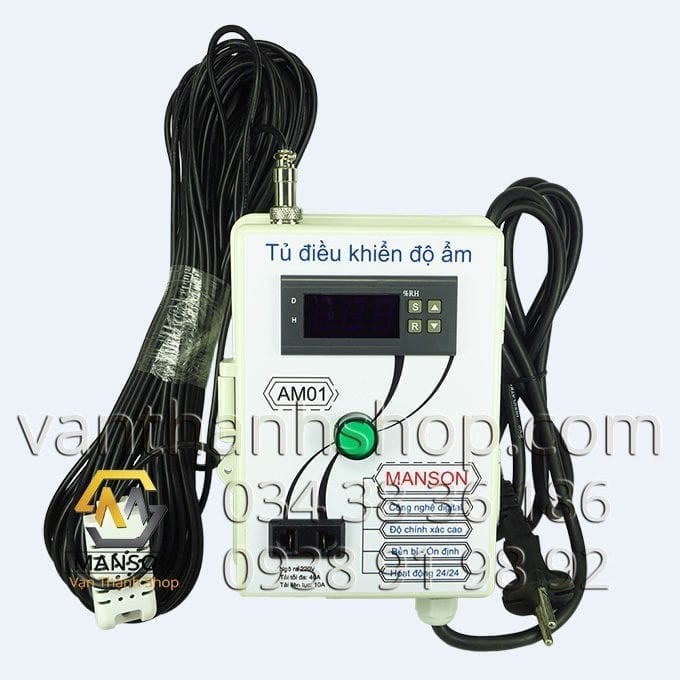 [HCM]ĐẦU DÒ ĐỘ ẨM MANSON