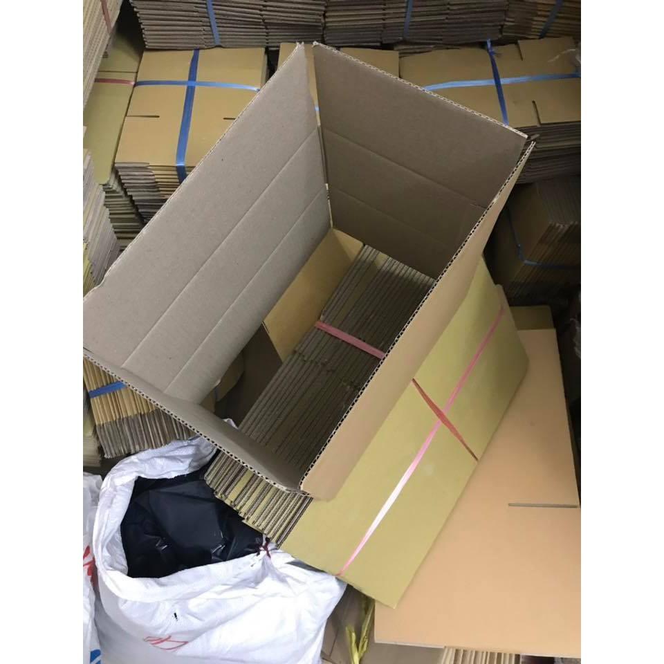 Combo Thùng 40 Hộp Carton 20x10x10