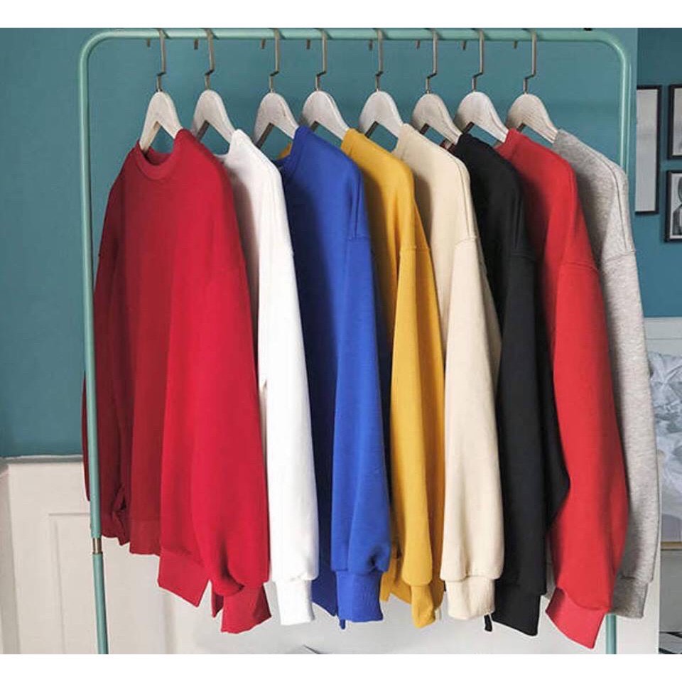 [HCM]Áo Thun Nữ Sweater Thời Trang Hàn Quốc