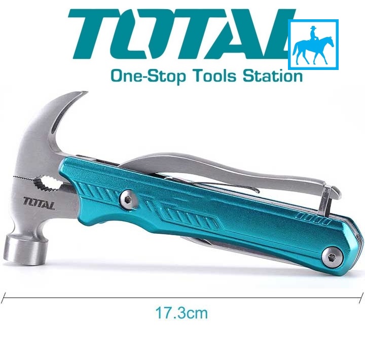 Total Thmfh0126 Multi-Purpose Travel Kit