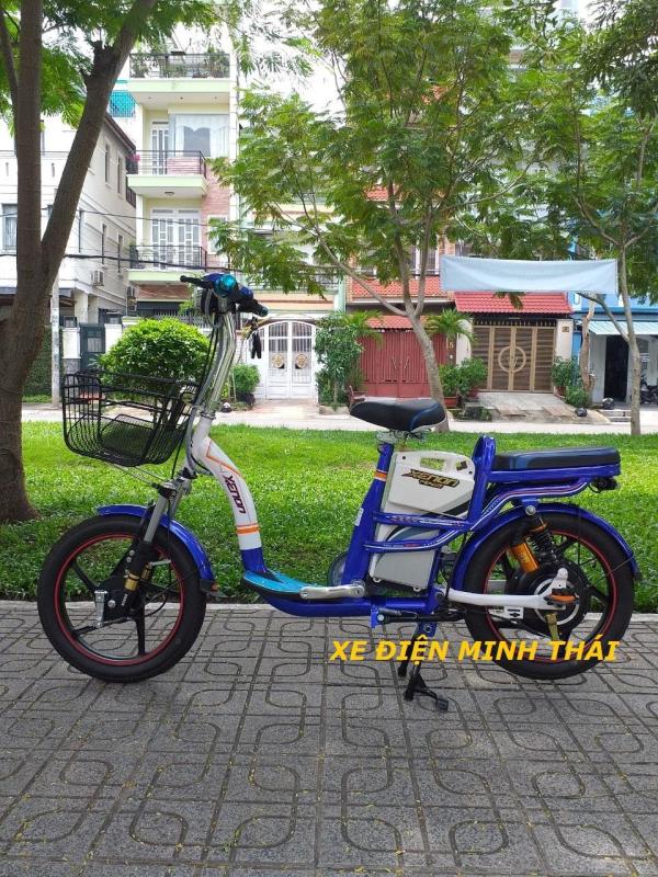 Mua xe đạp điện hiệu XENON giá tốt- xe đạp điện - xe điện XENON- xe đạp điện HK bike - xe điện mẫu HK bike