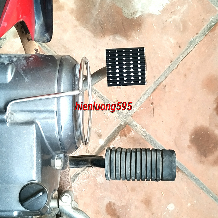 Combo bọc phanh, cần số xe máy