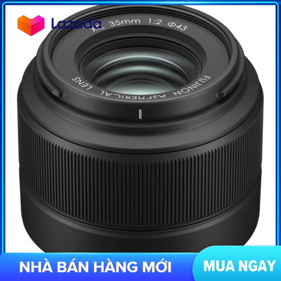 Ống kính FUJIFILM XC35mm f/2 R