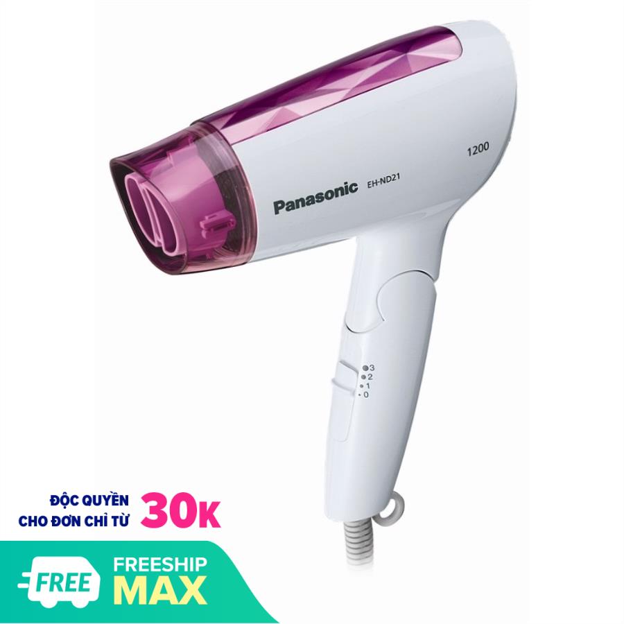 Máy sấy tóc panasonic eh-nd21