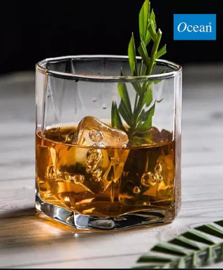 Hộp 6 Ly Thủy Tinh Ocean Pyramid Rock 260ml