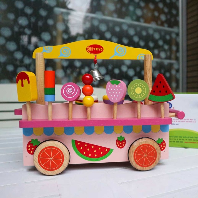 [HCM]Đồ chơi gỗ Winwintoys - Gian hàng cho bé