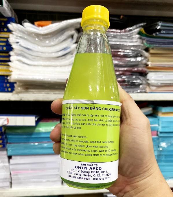 Chất Tẩy Sơn APCO 350cc