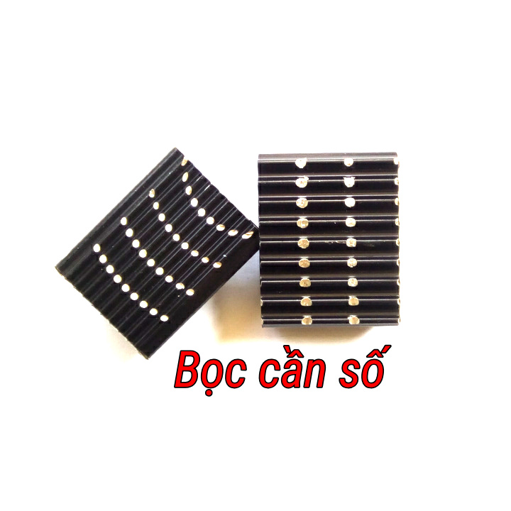 Bọc cần số xe máy