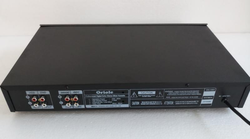 VANG KARAOKE Oriole K206