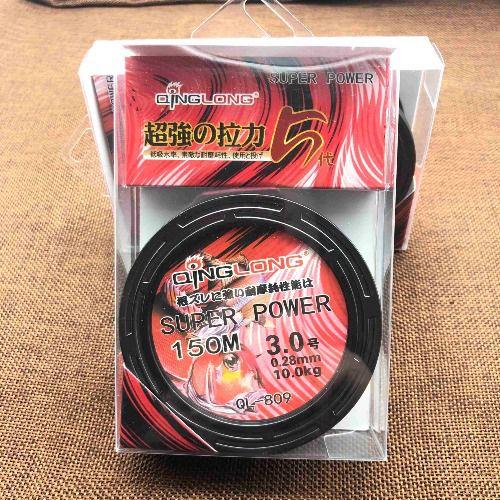 Cước tàng hình QingLong Super Power 150m