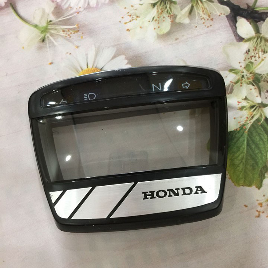 Mặt kính đồng hồ gắn xe Honda-Dream