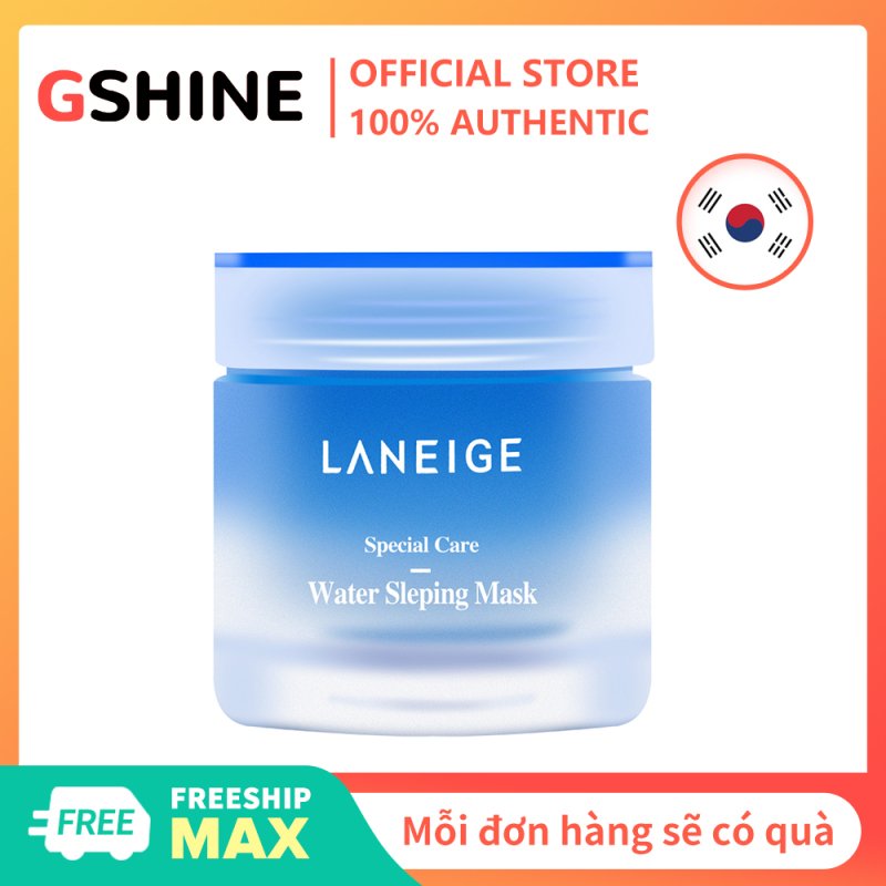 Laneige Mặt nạ ngủ cấp nước 70ml
