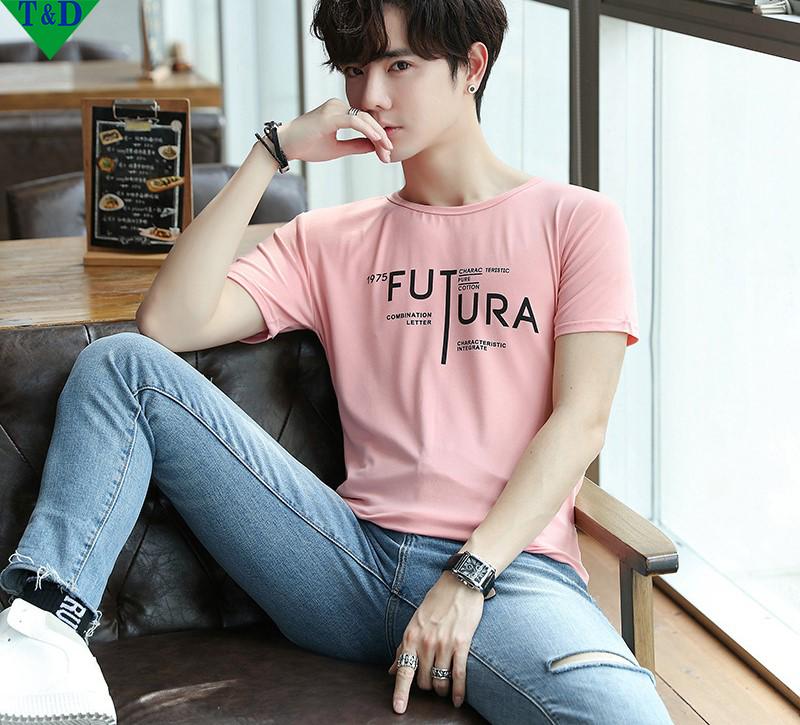 Áo thun nam futura thời trang