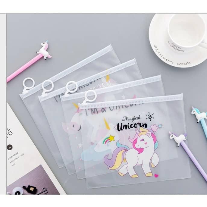 TÚI BÚT NGỰA UNICORN