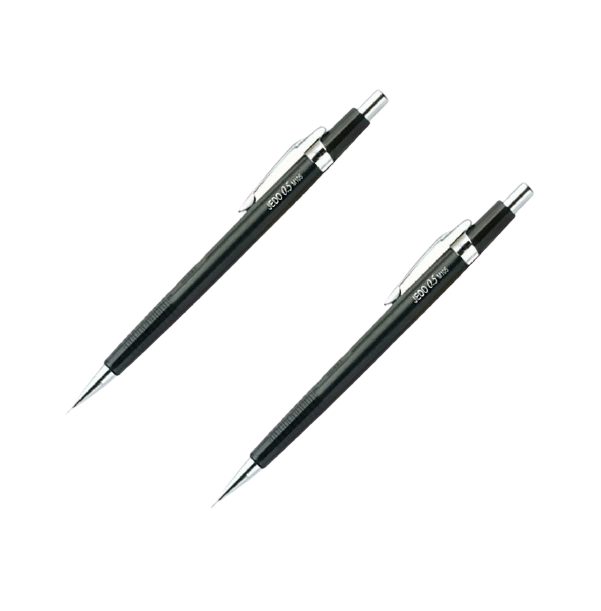 [HCM]Bút Chì Bấm JD1369 E-Micro Jedo Sharp 0.5Mm - 8001008400
