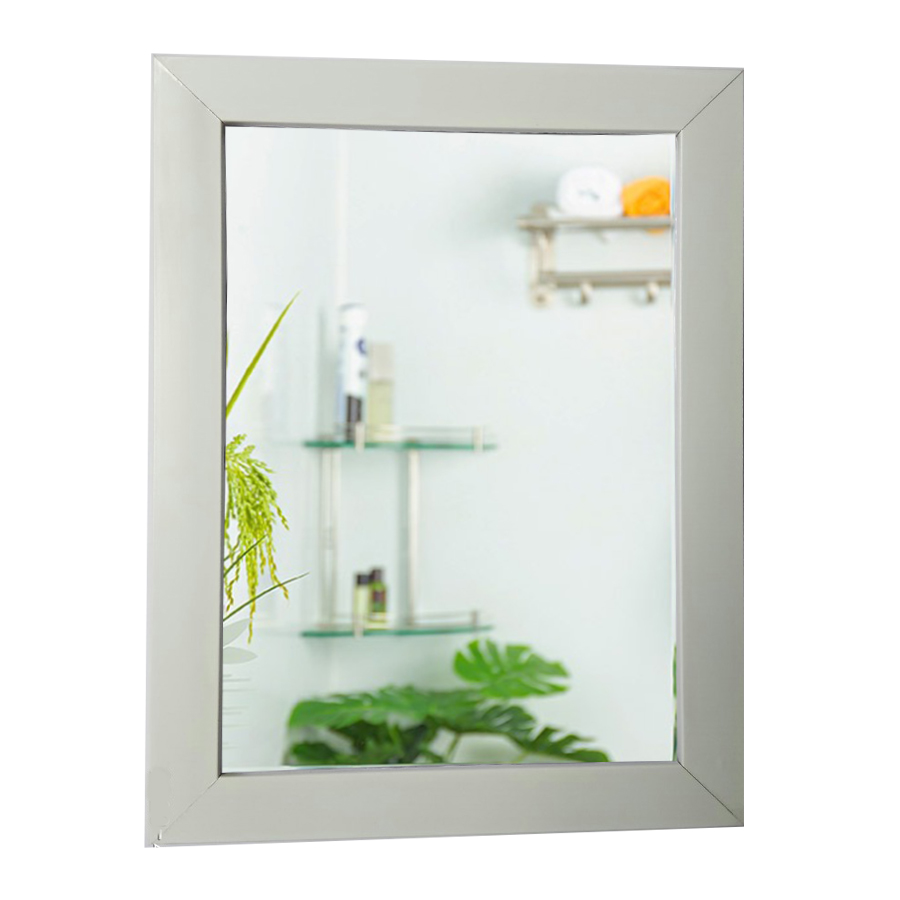 Khung ảnh A5 (15x21) trắng trơn