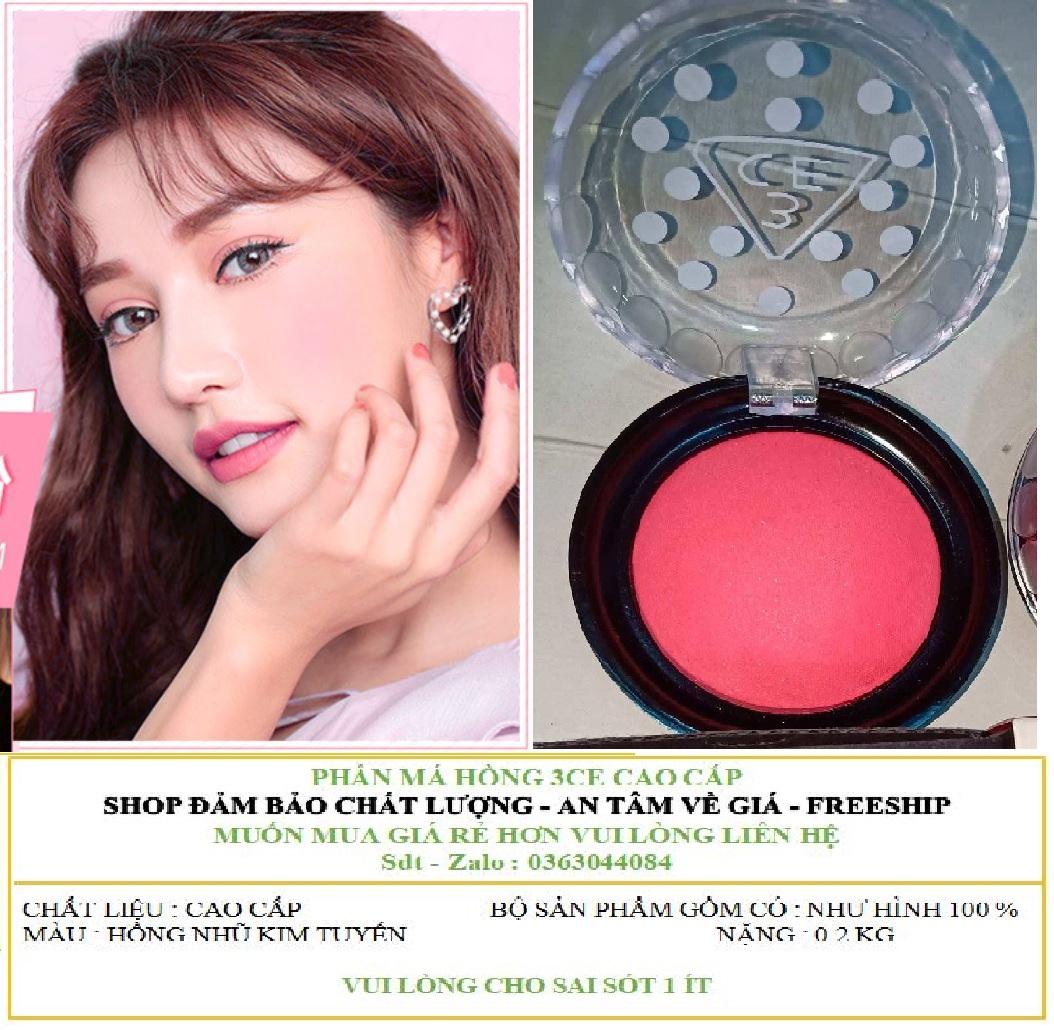 Phấn má hồng CAO CẤP