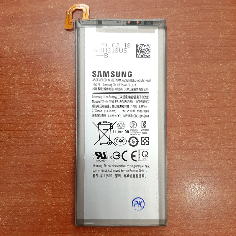 Pin Samsung Galaxy A8 Star Zin