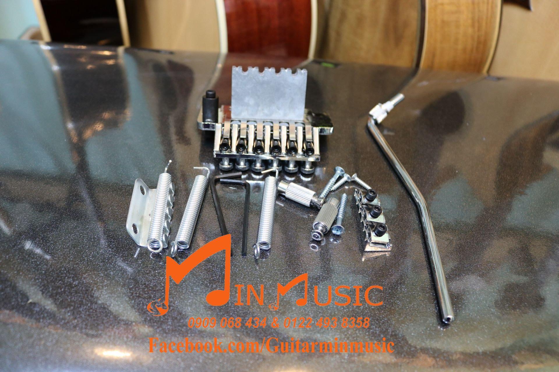 2-Way Shaking Electric Guitar Horse