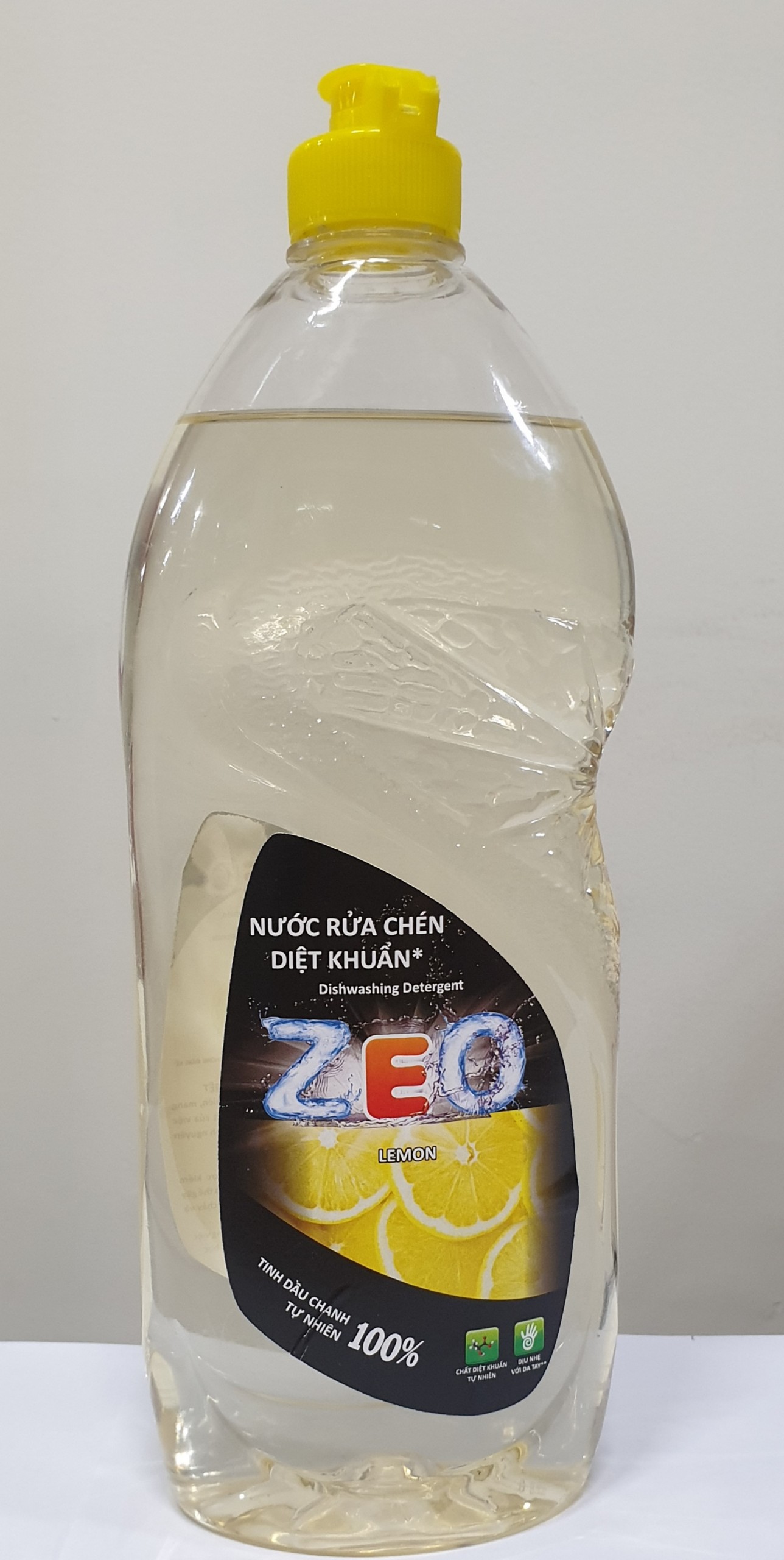 Nước Rửa Chén diệt khuẩn Zeo 800g
