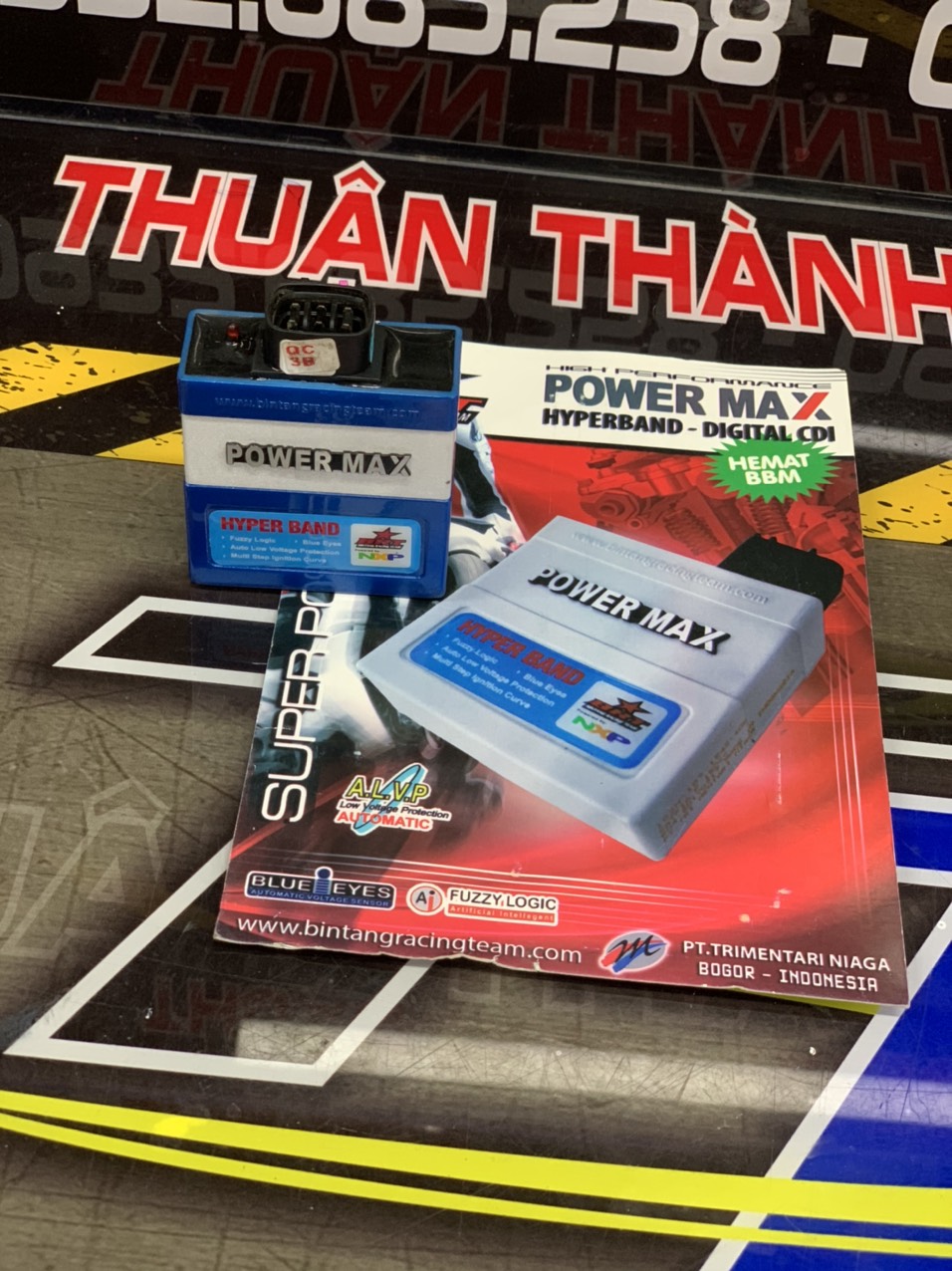 IC SPORT ĐỘ - RGV - THƯƠNG HIỆU BRT (1 Max)
