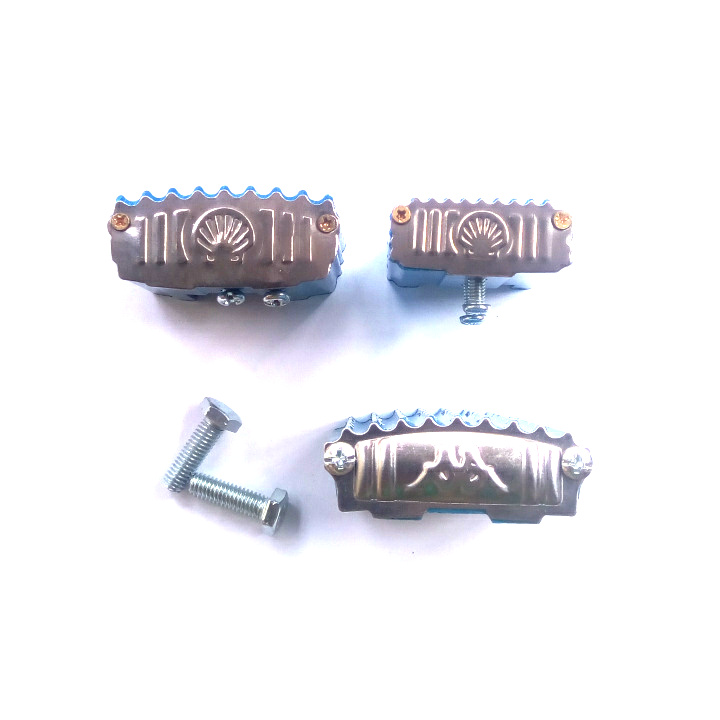 COMBO BỌC PHANH + CẦN SỐ XE MÁY MÀU XANH