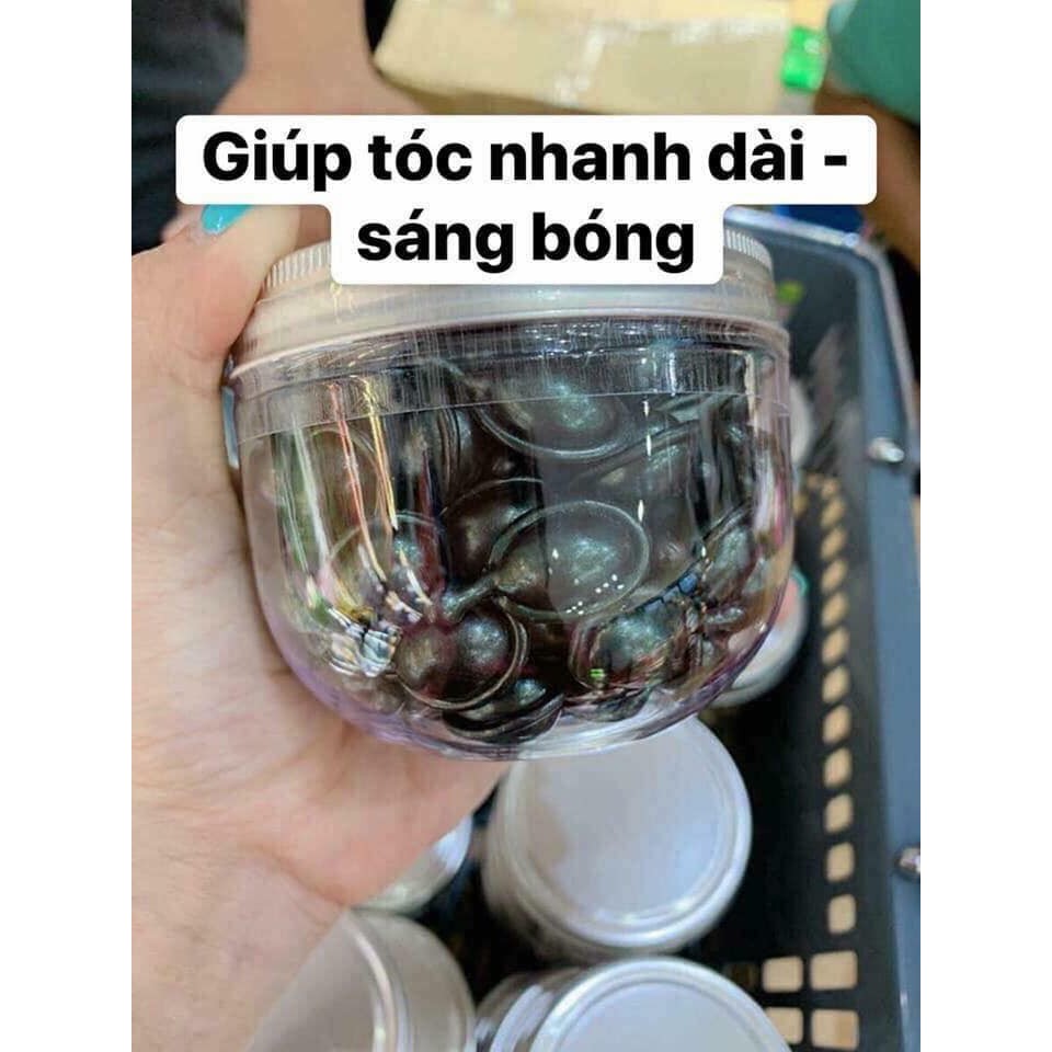 VIÊN SERUM DƯỠNG TÓC - Giúp tóc nhanh dài, sáng bóng