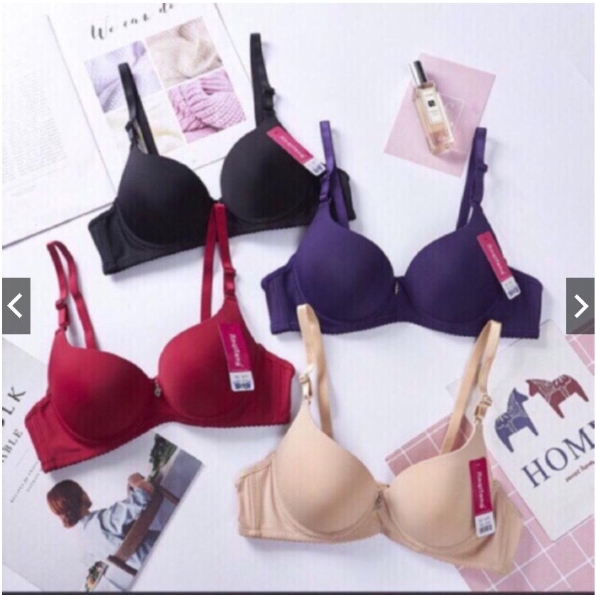 Áo lót mút mỏng có gọng 8868