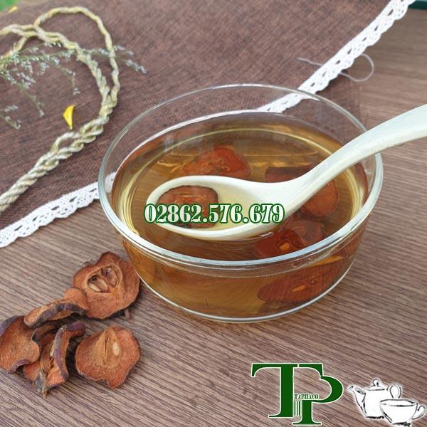 Sơn tra ( táo mèo) khô hàng sạch chất lượng cao loại 1kg - Chuyên dùng để ngâm rư.ợu hoặc sắc nước trà đều được - Hỗ trợ cải thiện sức khỏe - Thảo Dược Tấn Phát