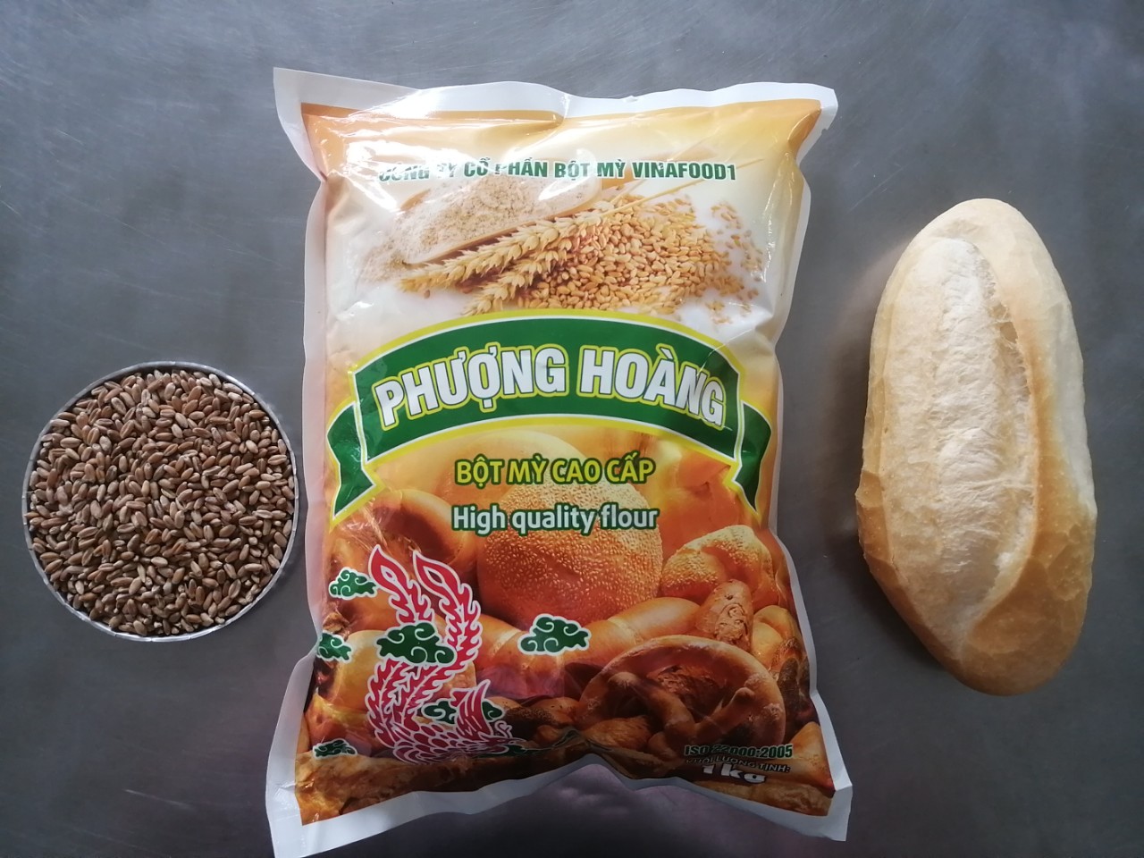 Bột mì Phượng Hoàng