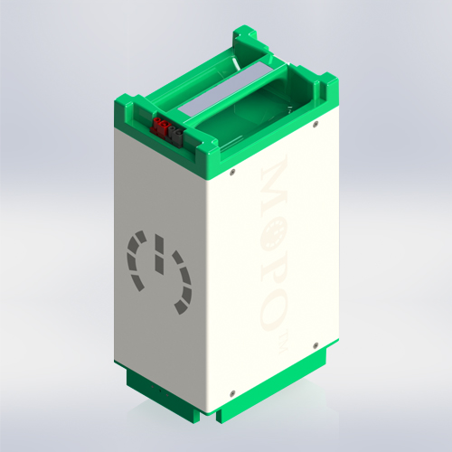 Pin lithium thông minh MOPO PREMIUM