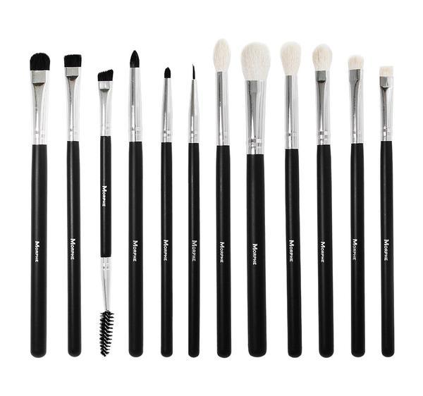 Bộ cọ mắt Morphe SET 702 - 12 PIECE EYE-CREDIBLE