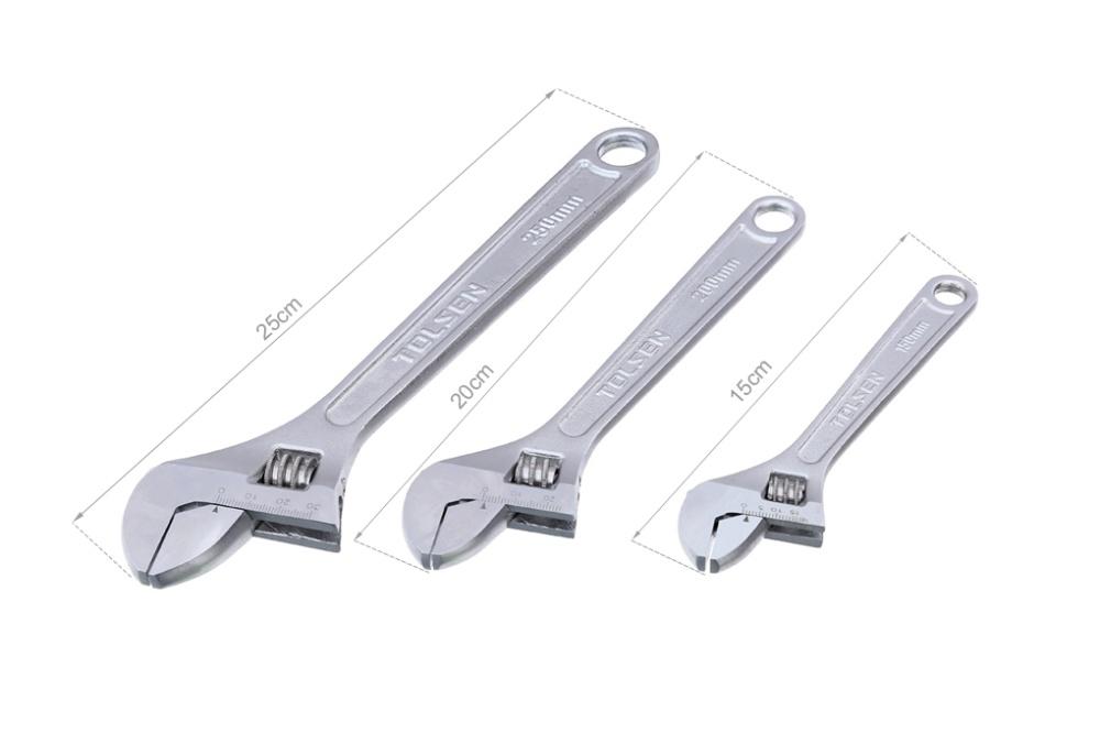 BỘ 3 MỎ LẾT TOLSEN 15007- 6'',8'',10''